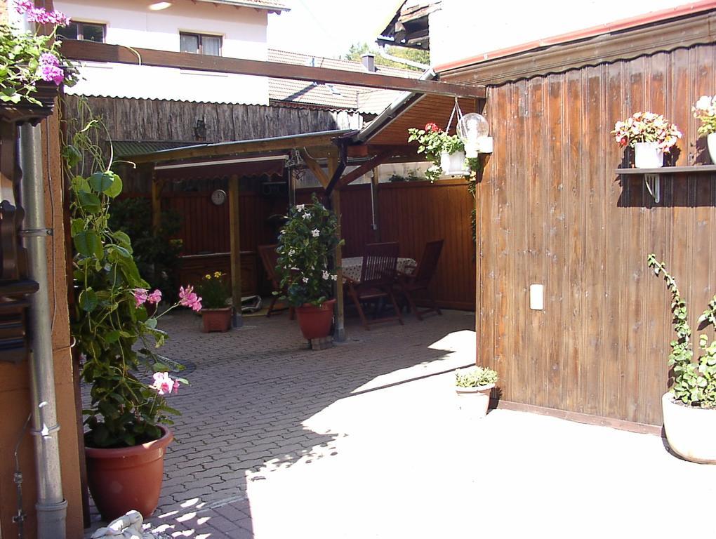Haus Moser Wildensee Exterior photo